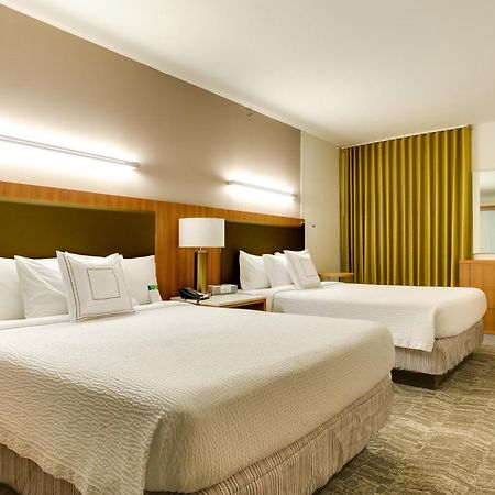 Springhill Suites By Marriott Mcallen Convention Center Exteriér fotografie