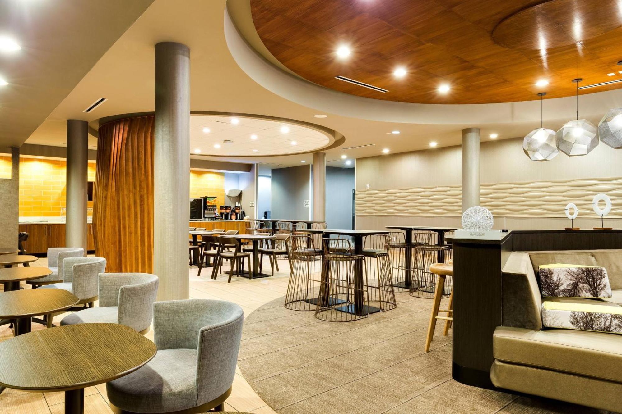 Springhill Suites By Marriott Mcallen Convention Center Exteriér fotografie