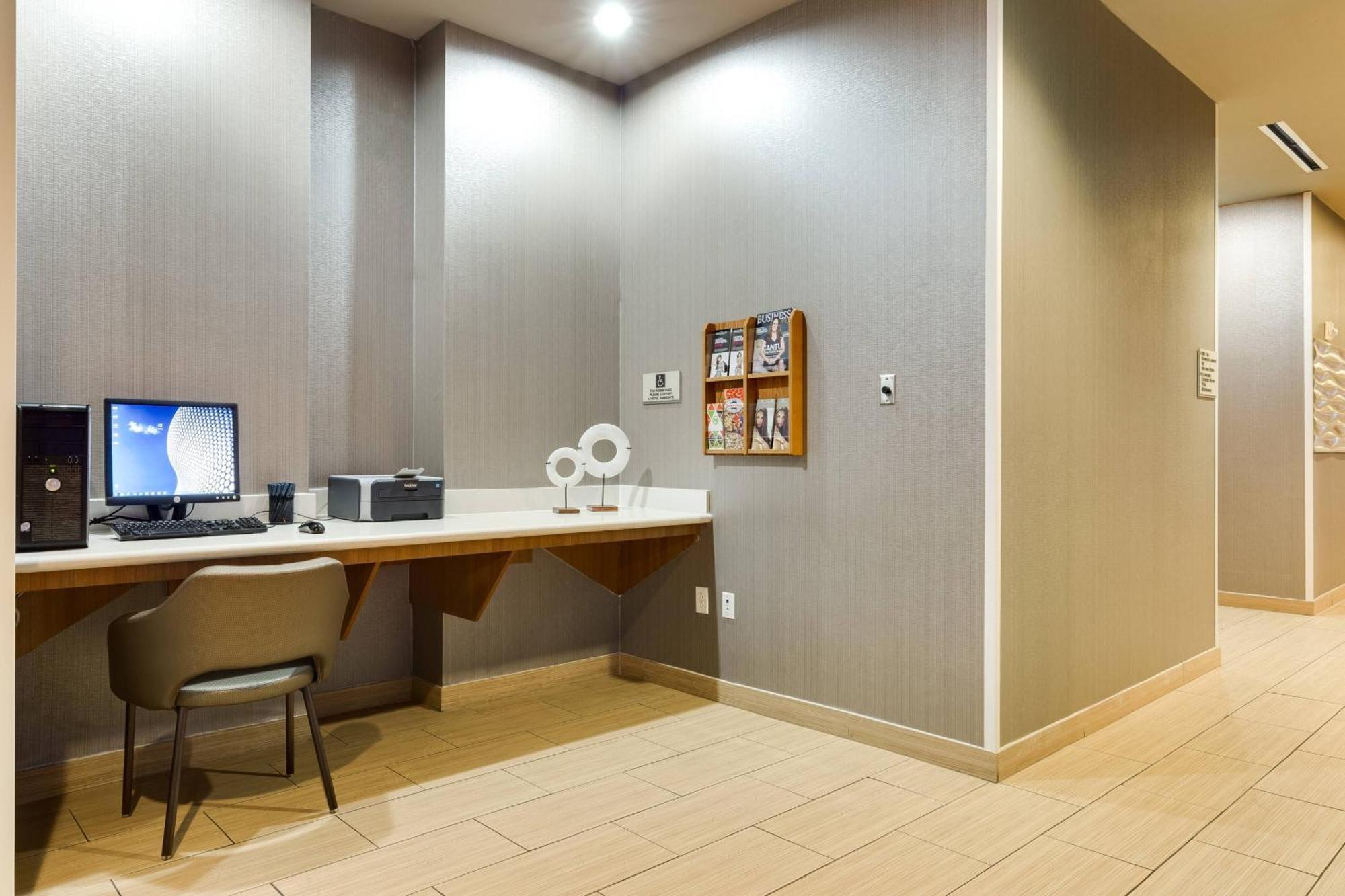 Springhill Suites By Marriott Mcallen Convention Center Exteriér fotografie