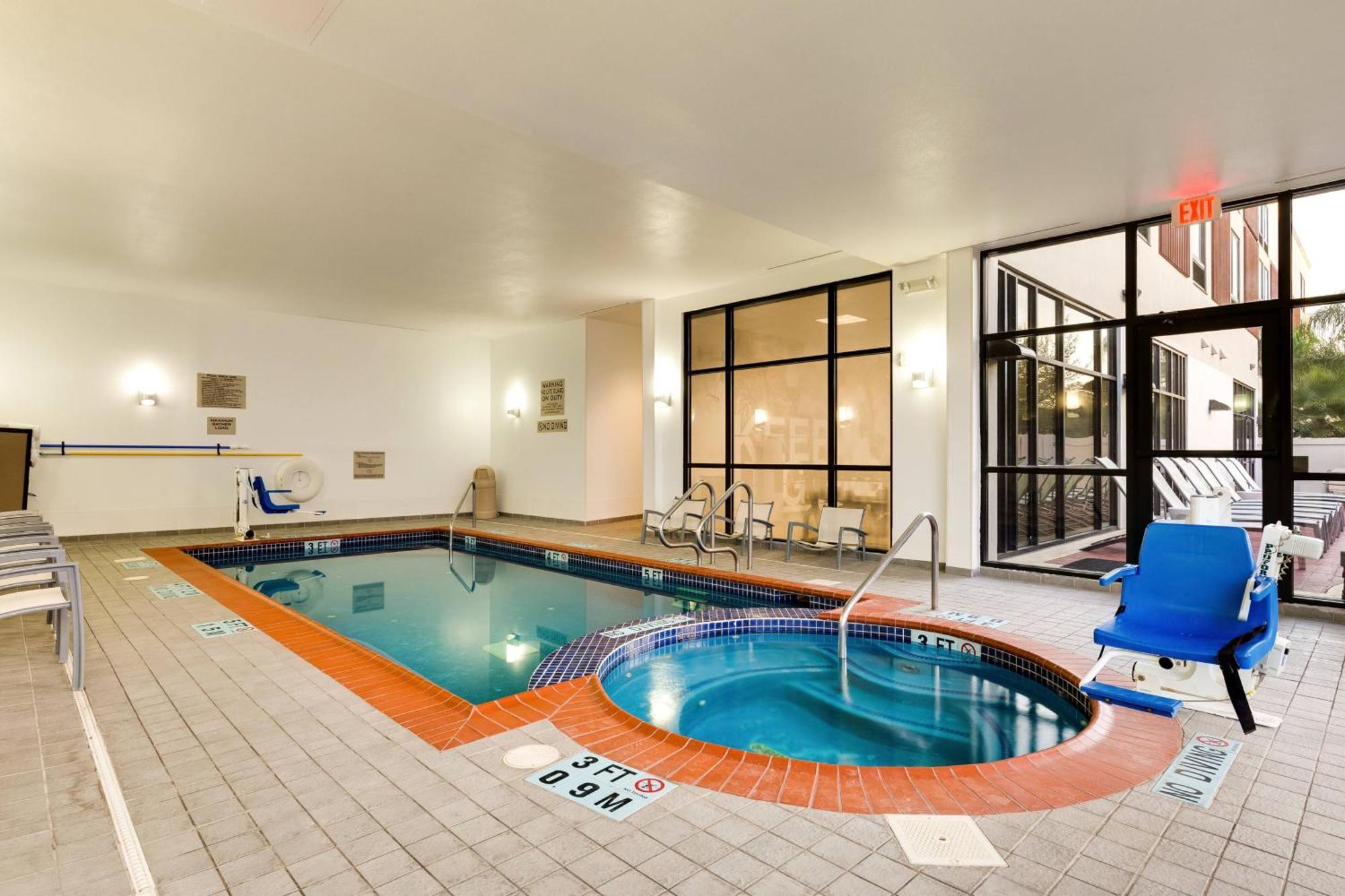 Springhill Suites By Marriott Mcallen Convention Center Exteriér fotografie