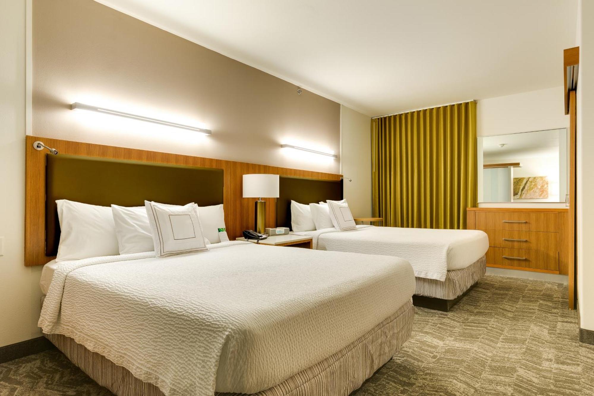 Springhill Suites By Marriott Mcallen Convention Center Exteriér fotografie