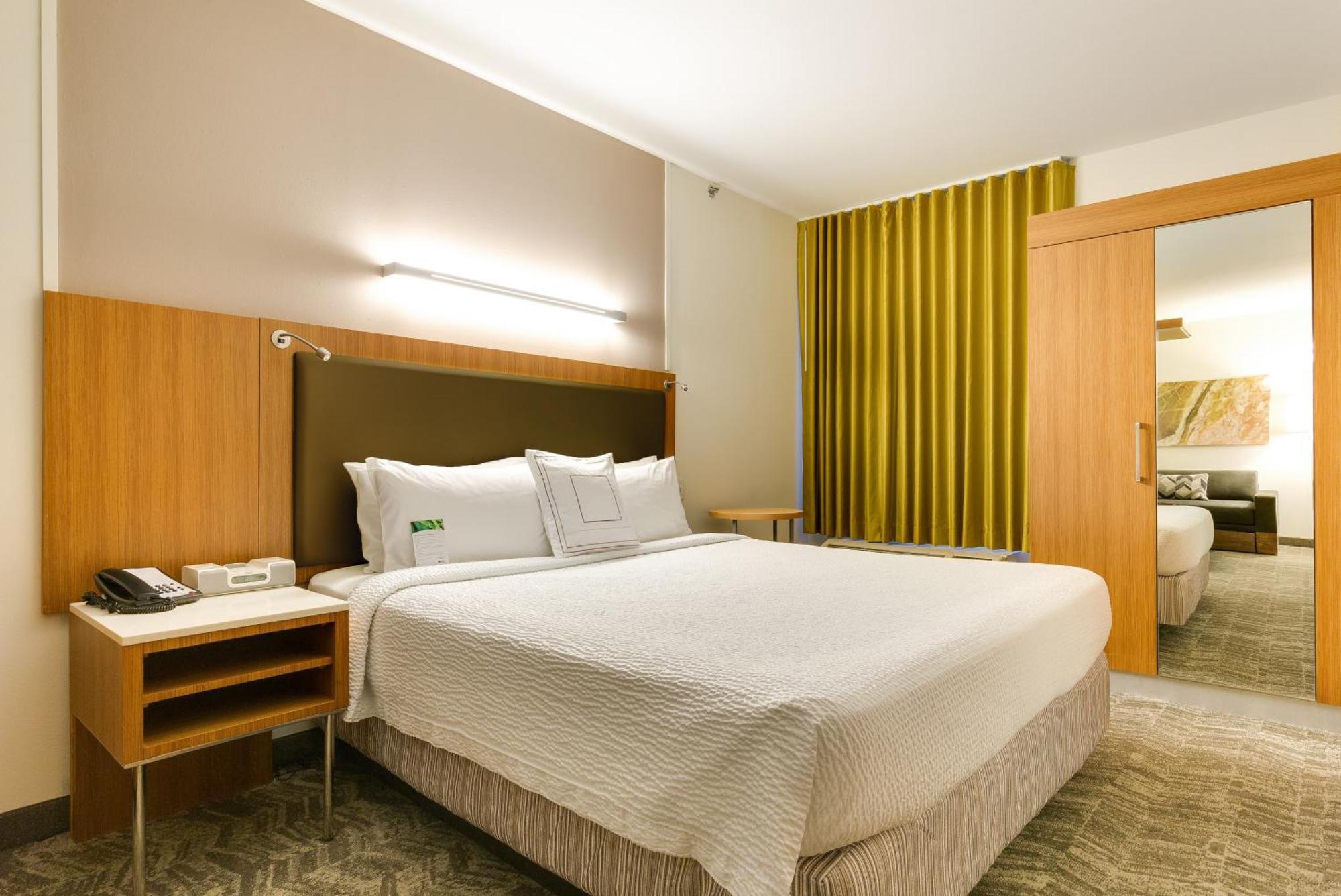 Springhill Suites By Marriott Mcallen Convention Center Exteriér fotografie